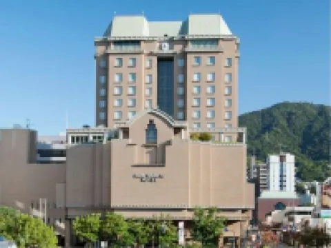 Kure Hankyu Hotel Ξενοδοχεία στην πόλη Κούρε