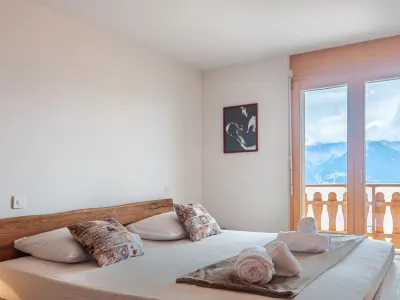 Grand Panorama B2 Hotels near Siviez (station aval)