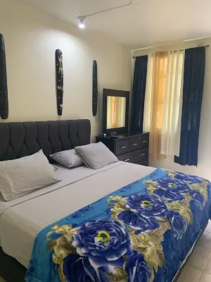 cabinas Manzanillo caribe Hoteles cerca de Punta de Vista