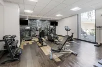 Best Western Plus Sparks-Reno Hotel - Træningscentre