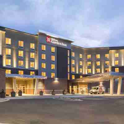 Hilton Garden Inn Sioux Falls Downtown Hotel Exterior