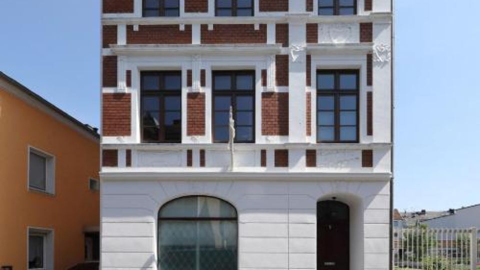 Haus Schweiz in Bonn