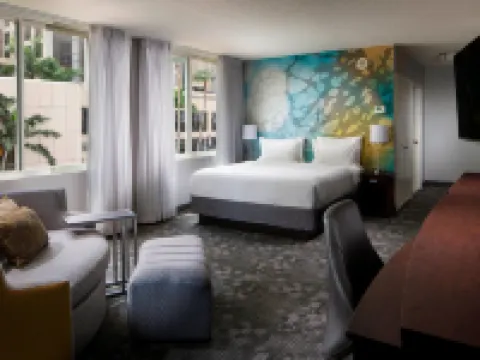 Courtyard Miami Dadeland Hotels in Kendall