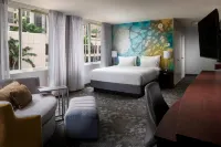 Courtyard Miami Dadeland Hotels in Kendall