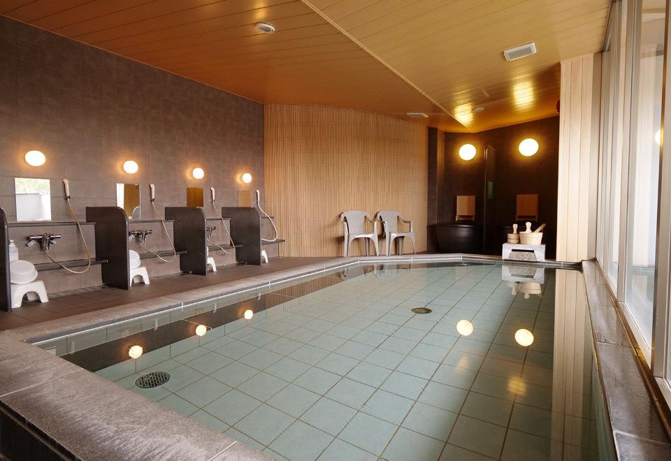 그린 호텔 예스 나가하마 미나토칸