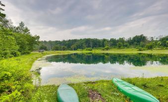 Stunning Mtn Views: Middlebury Center Retreat!