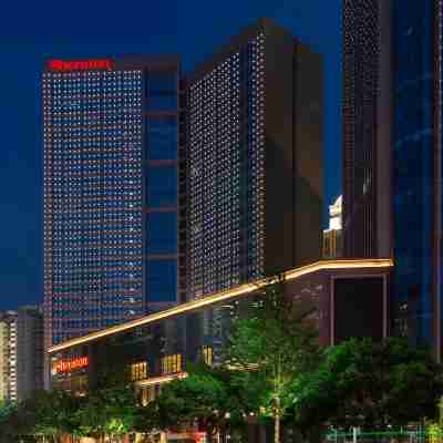 南昌喜來登飯店 Hotel Exterior