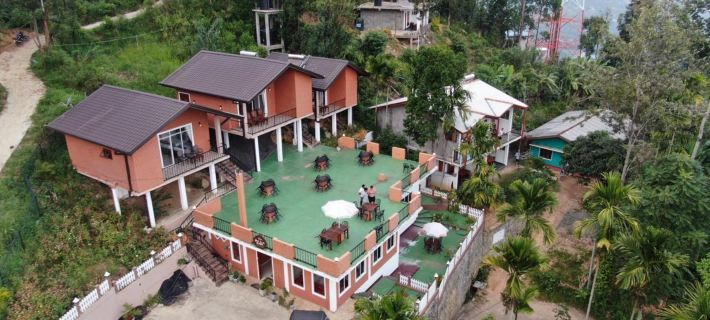 Ella Red Rock Các khách sạn ở Badulla
