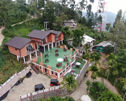 Ella Red Rock Hotels in Badulla