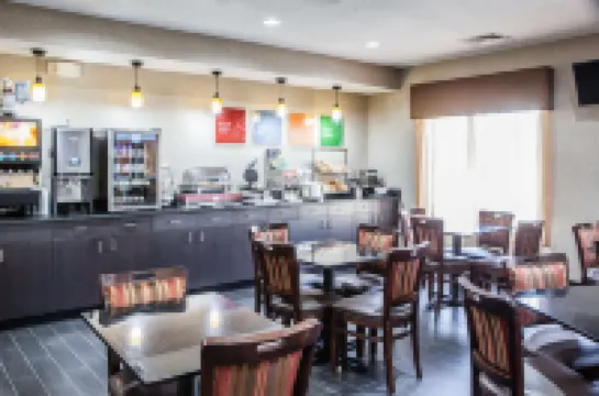 Comfort Inn Lees Summit - Hwy 50 & Hwy 291