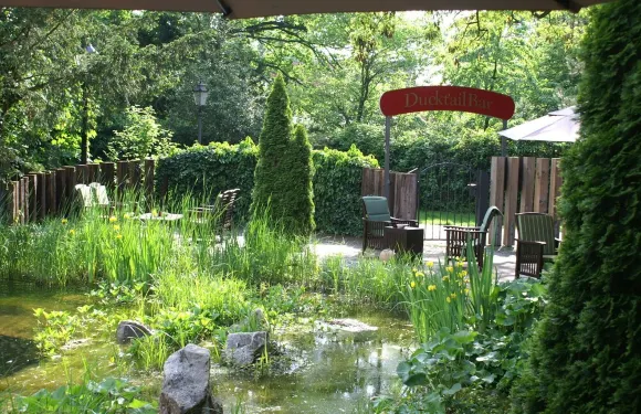 居特斯洛帕克酒店