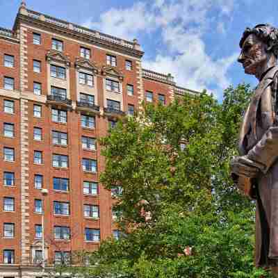 Residence Inn Cincinnati Downtown/The Phelps Hotel Exterior