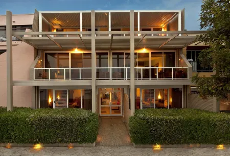 Bay Breeze Boutique Accommodation