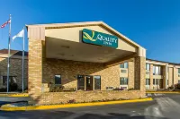 Quality Inn Burlington Near Hwy 34 Hotel a Burlington