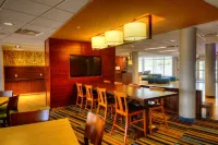 Fairfield Inn & Suites Princeton Hotels in Mercer County