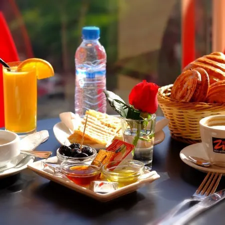 Appart Hôtel Mouna