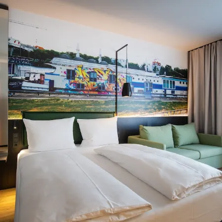 Vienna House Easy by Wyndham Berlin Potsdamer Platz