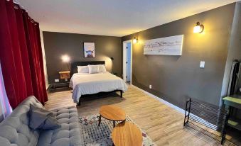 One Bedroom Condo Near Whyte Ave