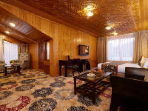 Grand Mumtaz Gulmarg Hotels in Baramulla