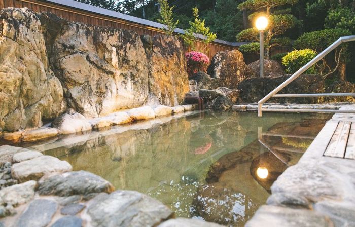Okuise Forestpia Miyagawasanso