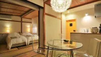 Address Nozawa - Parkering
