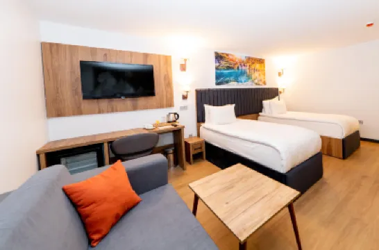 Business Life Hotel BAKIRKÖY Hotels near Carousel Shopping Center