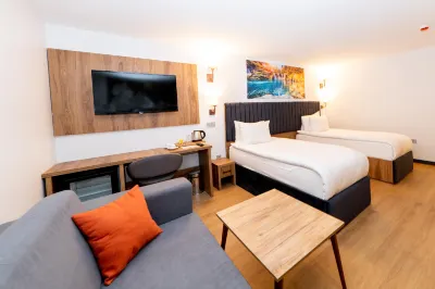 Business Life Hotel BAKIRKÖY Hotels in Bakirkoy