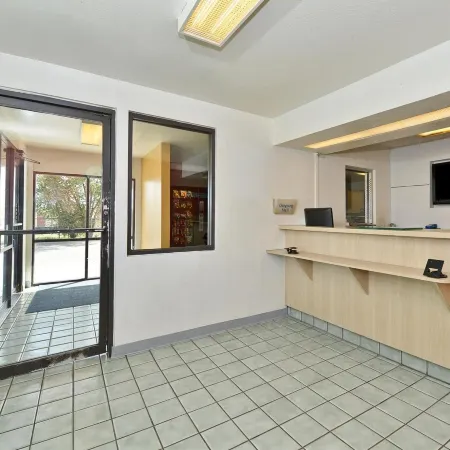Americas Best Value Inn Amarillo Airport/Grand Street