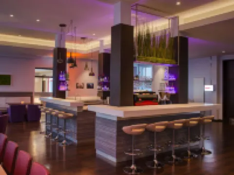 インターシティホテル ハノーバー ハノーファーのホテル