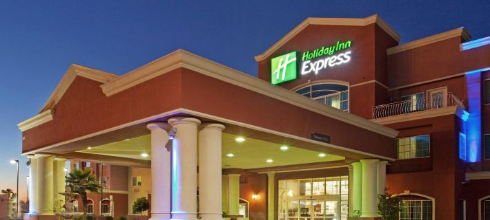 Holiday Inn Express & Suites El Centro by IHG Hotels in El Centro