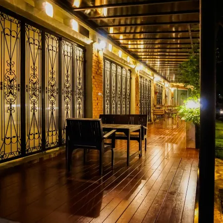 Dandelion Resort Отели рядом с достопримечательностью «Боеклуенг Хотспринг»