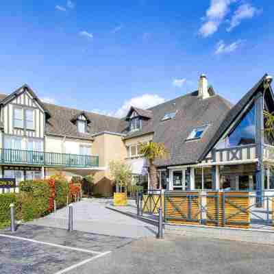 Mercure Cabourg Hotel & Spa Hotel Exterior