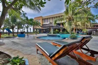 The Jayakarta Villas Anyer - Beach