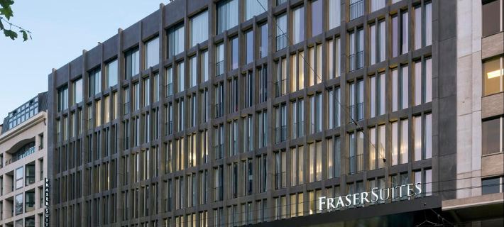 Fraser Suites Genève Hôtels à&nbsp;: Genève