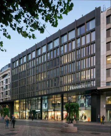 Fraser Suites Geneva