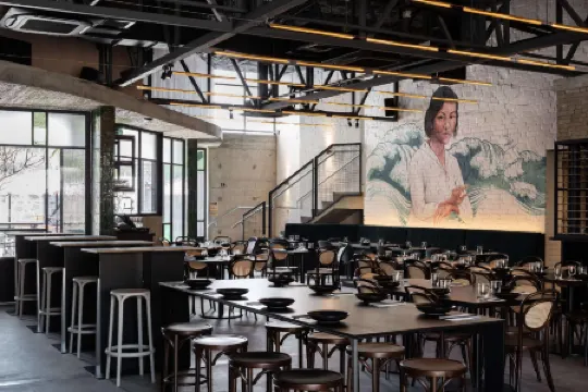 Warders Hotel by Garde