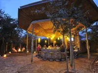 Etosha Village - bar