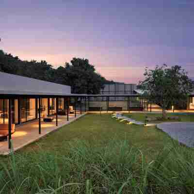Dharana at Shillim All Inclusive Wellness Retreat Hotel Exterior