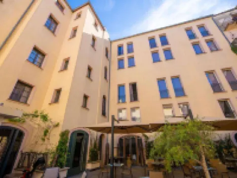 Hôtel Pozzo di Borgo Hôtels à : Ajaccio