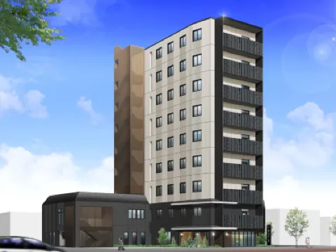 Kyoto Plaza Hotel Kyoto Station South Hotel di 