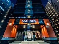 APA Hotel Shin Osaka Minamikata Ekimae Hotels in Osaka