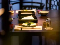 세키타이테이 이시다 - 조식 운영