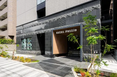 Shizutetsu Hotel Prezio Osaka Shinsaibashi