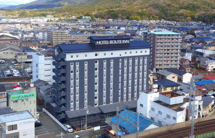 ホテルルートイン桜井駅前