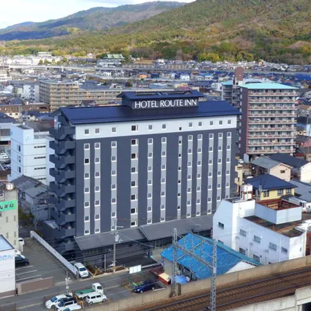 Hotel Route-Inn Sakurai Ekimae