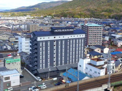 Hotel Route-Inn Sakurai Ekimae Hotels in Sakurai