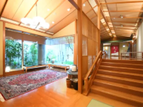 青山やまと 伊東のホテル