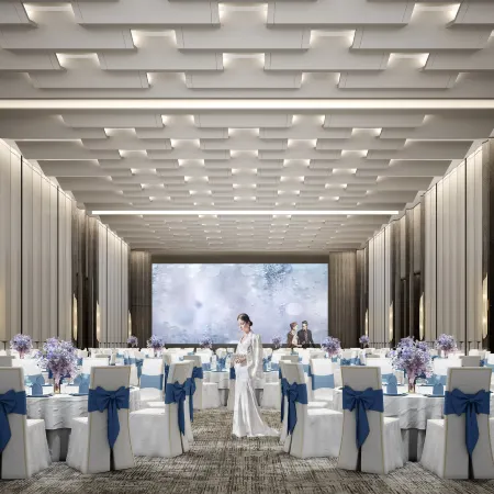 Crowne Plaza EZHOU by IHG