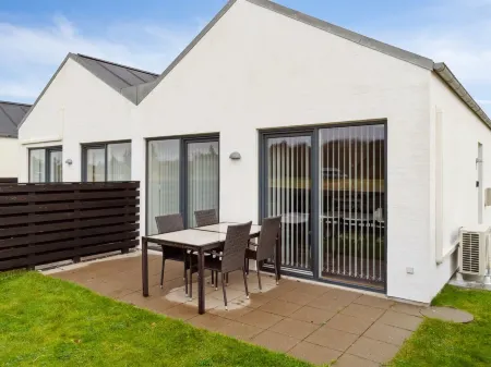 "Helemine" - 400m from the Sea Отели в г. Fjerritslev