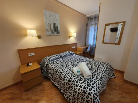 Hostal Rio de Castro